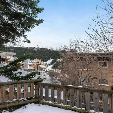 Design Au Coeur De Moriond, Jusqu'a 6 Personnes - Fr-1-563-8 Appartement *