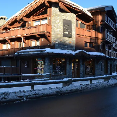 Appartement Design Au Coeur De Moriond, Jusqu'a 6 Personnes - Fr-1-563-8 Courchevel