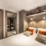 Design Au Coeur De Moriond, Jusqu'a 6 Personnes - Fr-1-563-8 Courchevel