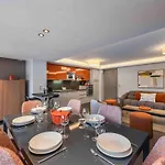 Design Au Coeur De Moriond, Jusqu'a 6 Personnes - Fr-1-563-8 Courchevel