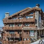 Design Au Coeur De Moriond, Jusqu'a 6 Personnes - Fr-1-563-8 Daire Courchevel