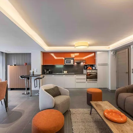 Design Au Cœur De Moriond, Jusqu'à 6 Personnes - Fr-1-563-8 * Courchevel