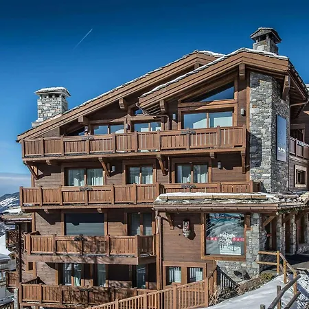 Design Au Cœur De Moriond, Jusqu'à 6 Personnes - Fr-1-563-8 Appartamento Courchevel
