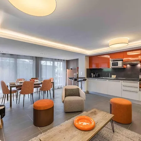 Design Au Coeur De Moriond, Jusqu'a 6 Personnes - Fr-1-563-8 * كورشوفيل