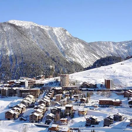 Апартаменти Design Au Coeur De Moriond, Jusqu'a 6 Personnes - Fr-1-563-8 *