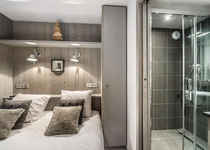 Design Au Coeur De Moriond, Jusqu'a 6 Personnes - Fr-1-563-8 Апартаменти